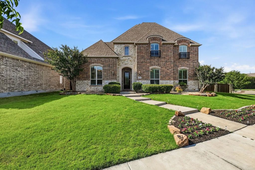 2716 Damsel Madison Lane, Lewisville