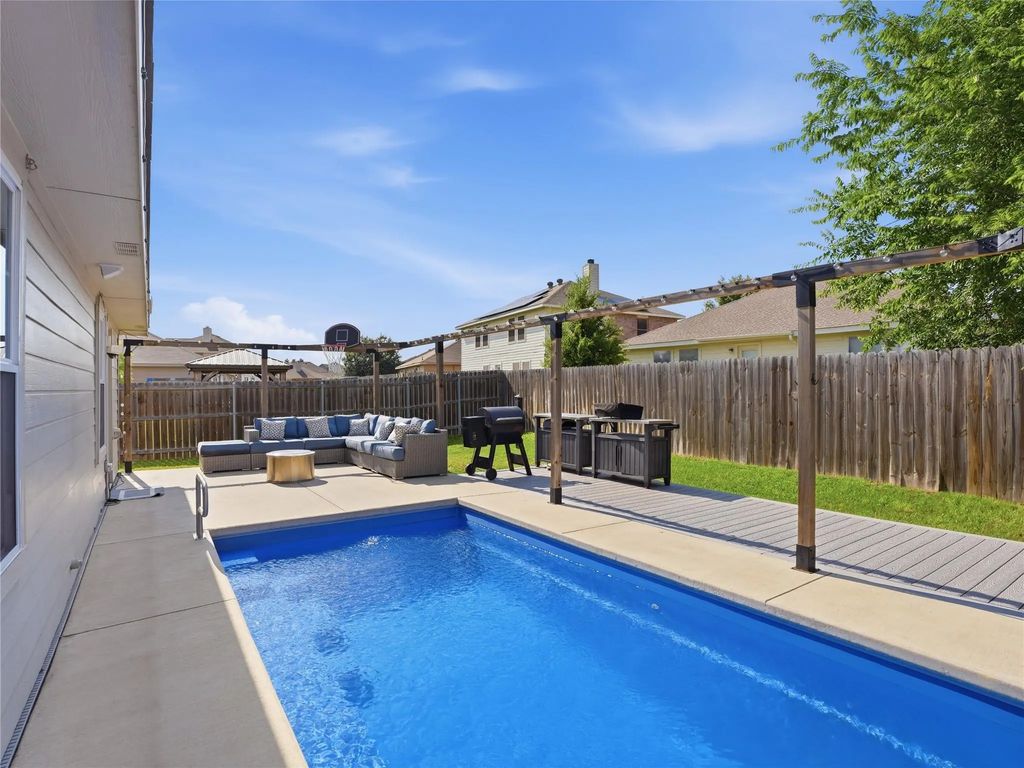12724 Carpenter Lane, Rhome