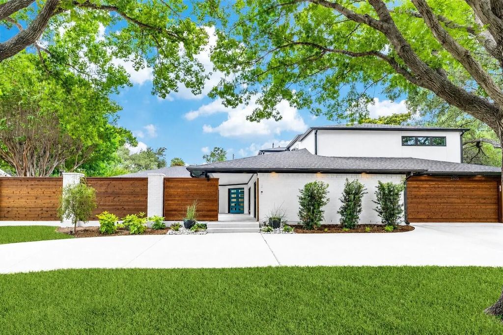 2405 Mesa Drive, Richardson