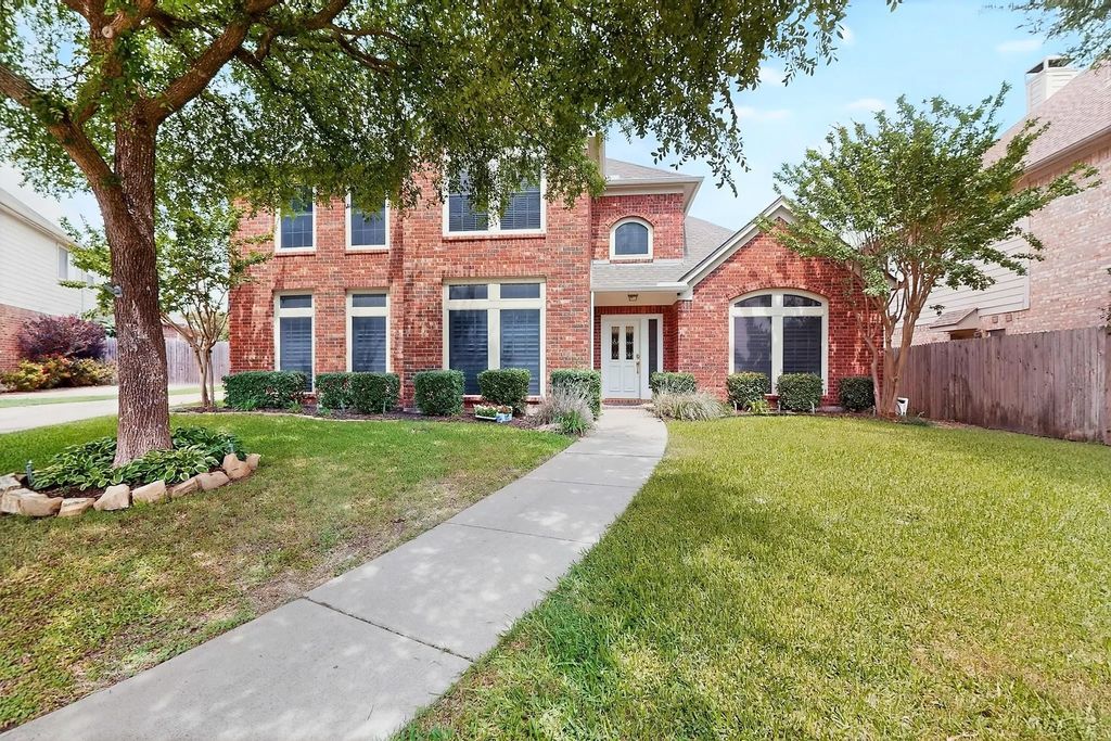 1603 Creekridge Drive, Keller