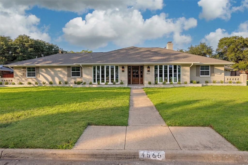 4565 Forest Bend Road, Dallas