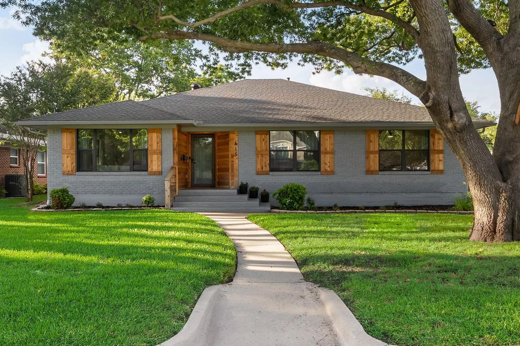 415 Pittman Street, Richardson