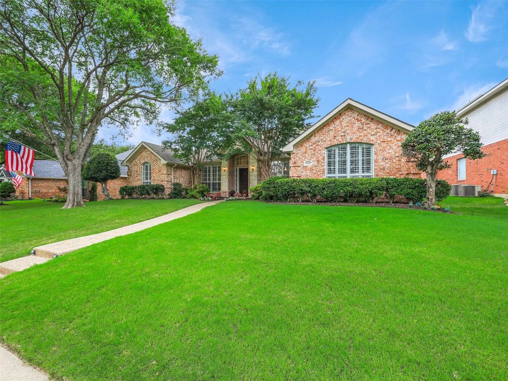 8502 Prescott Circle, Frisco