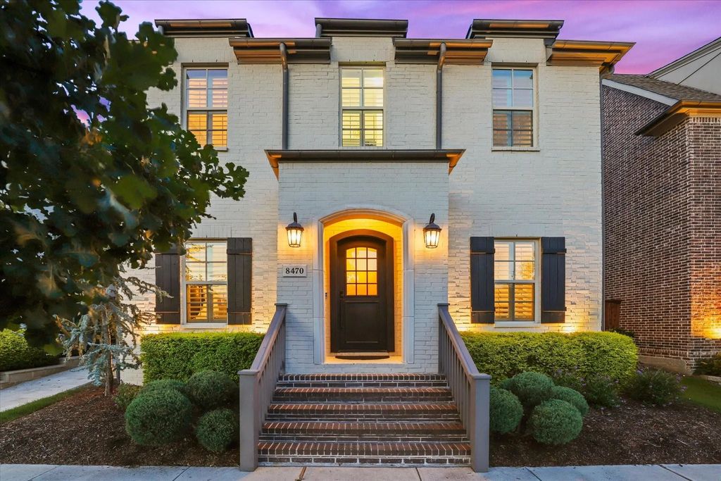 8470 Howell Drive, Frisco