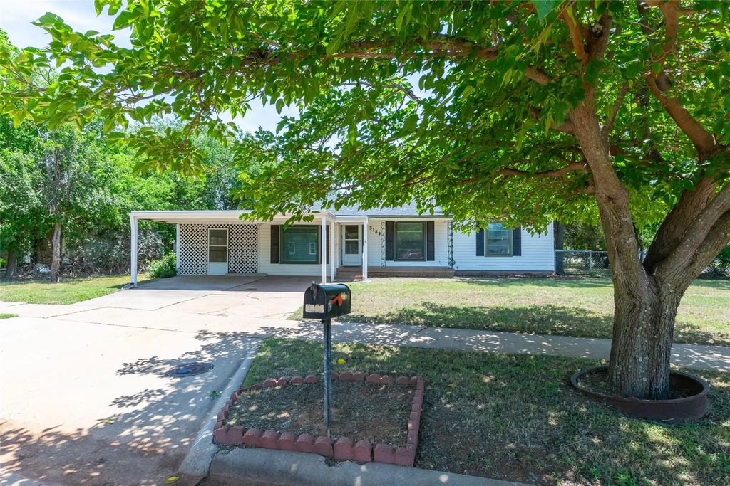 3189 Hunt Street, Abilene