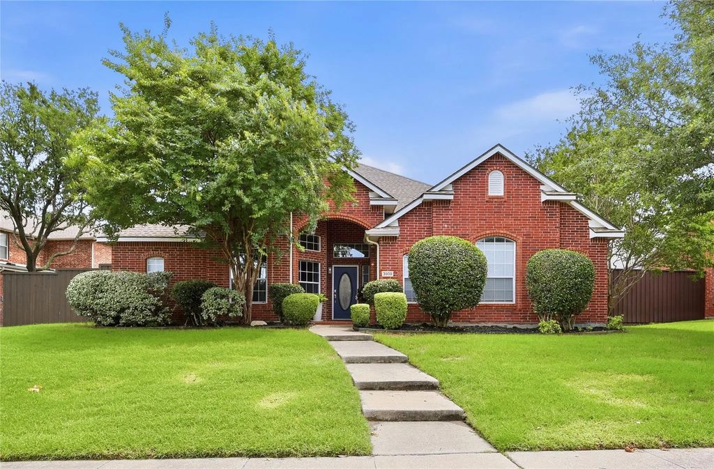 3908 Cloudcrest Drive, Plano