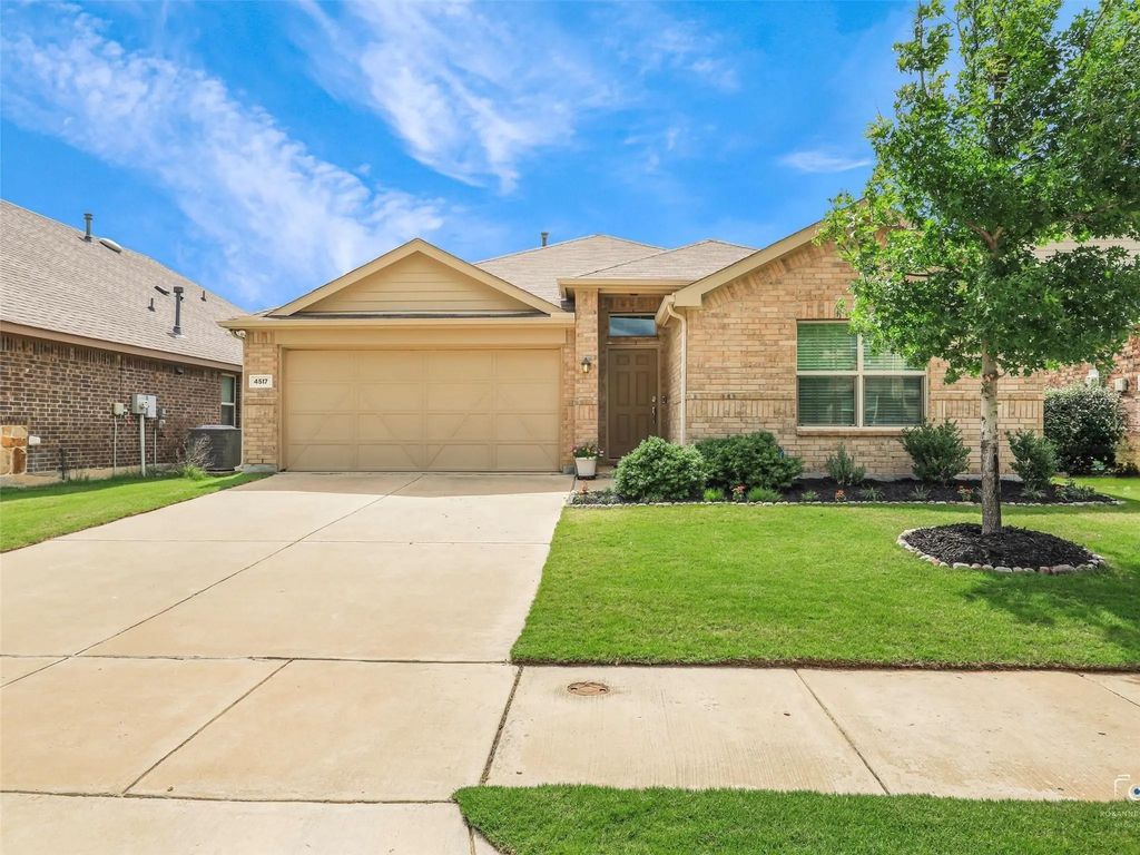 4517 Ashmark Road, Little Elm