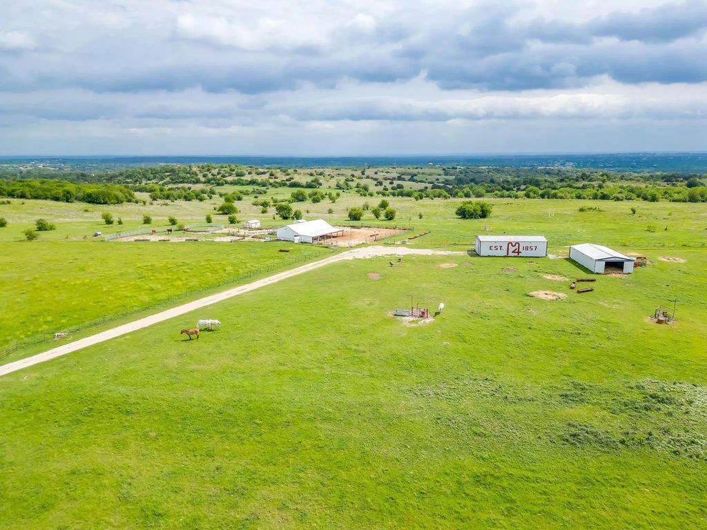 5660 Upper Denton Road, Weatherford