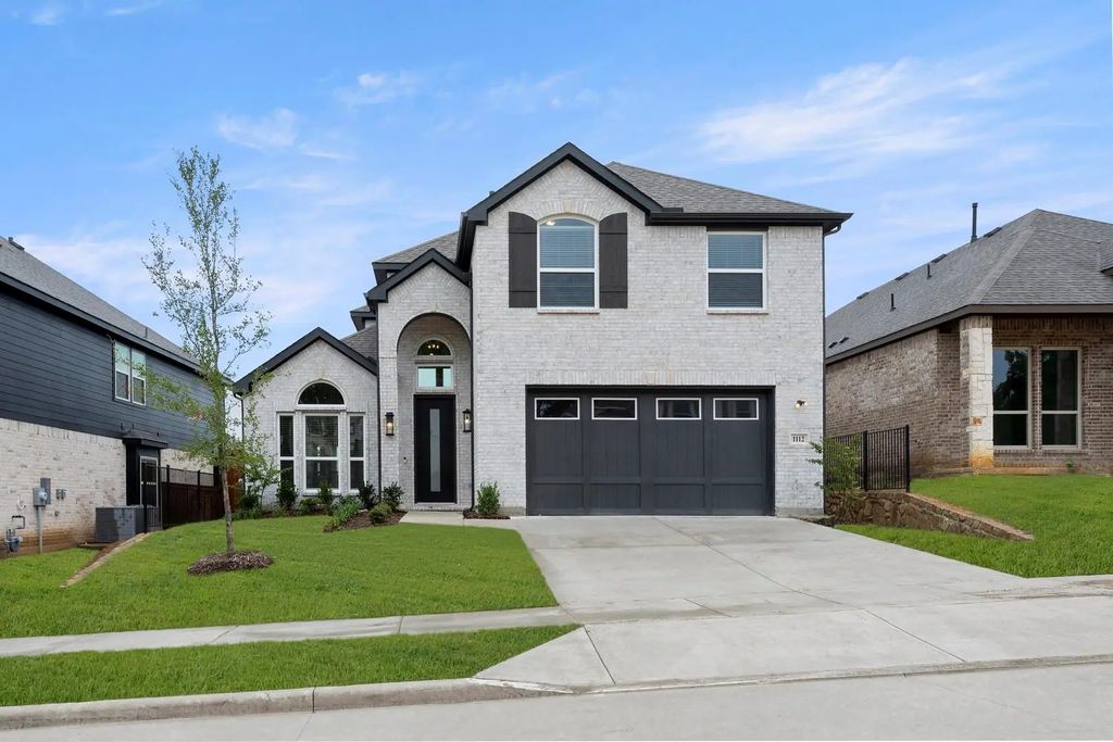 1112 Branching Brook Drive, McKinney