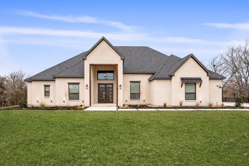 106 Shumard Oak Drive, Krugerville