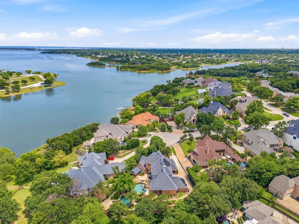 3091 Whispering Oaks Drive, Highland Village
