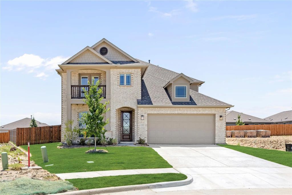 132 Silverleaf Drive, Balch Springs