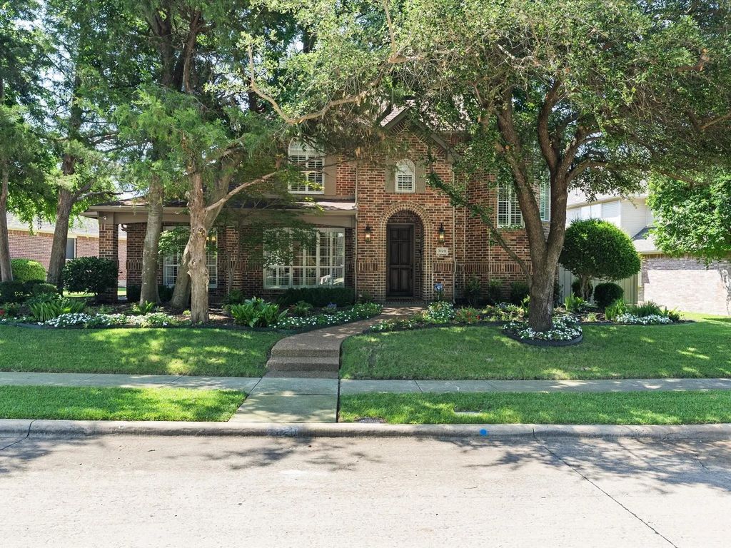 3120 Timber Brook Drive, Plano