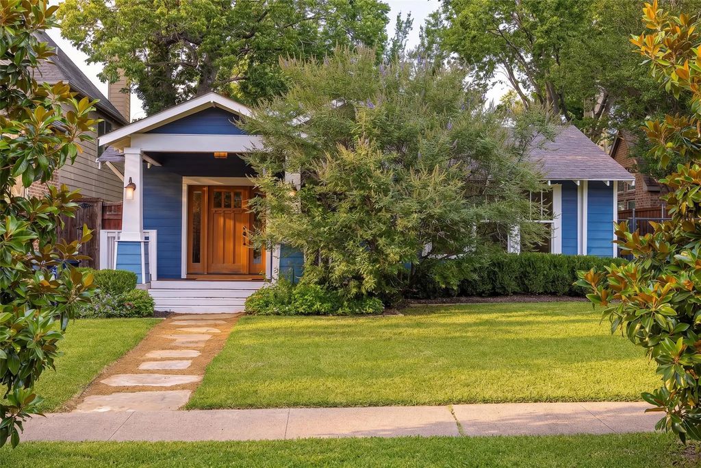 6153 Goliad Avenue, Dallas
