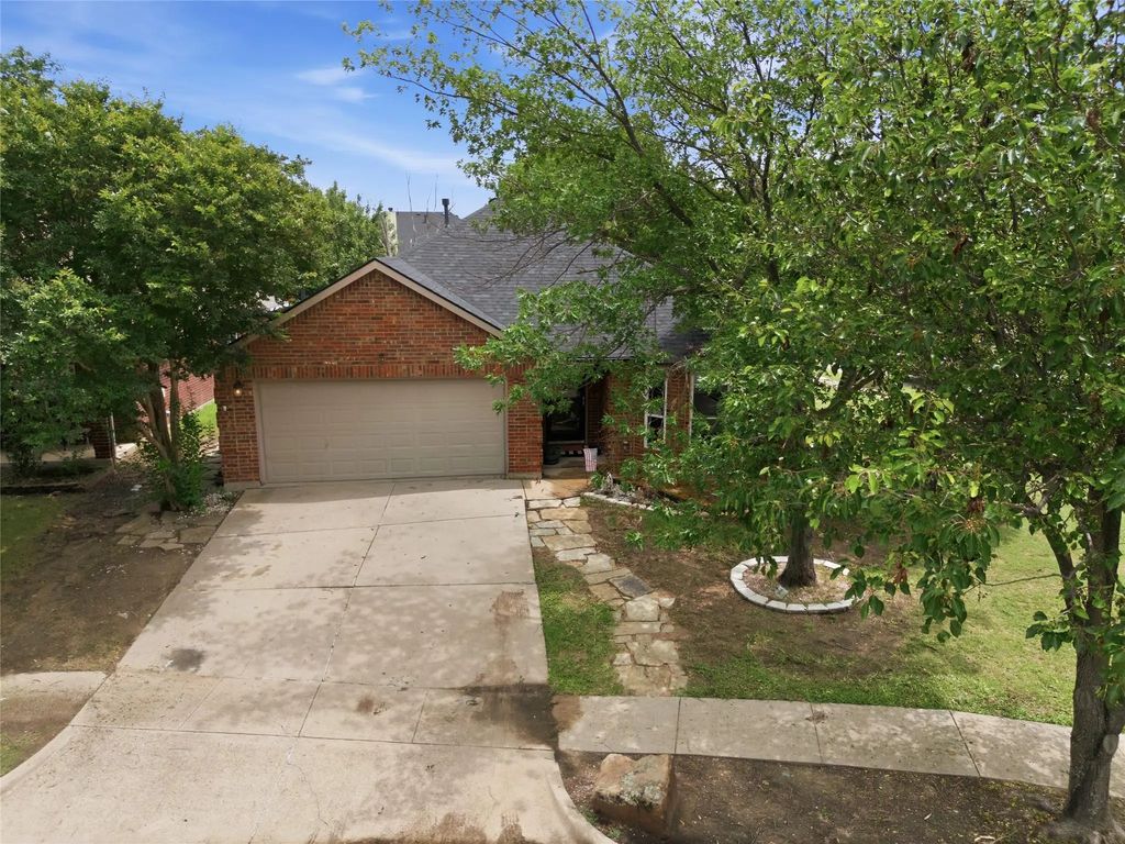 113 Forest Glen Drive, Mansfield