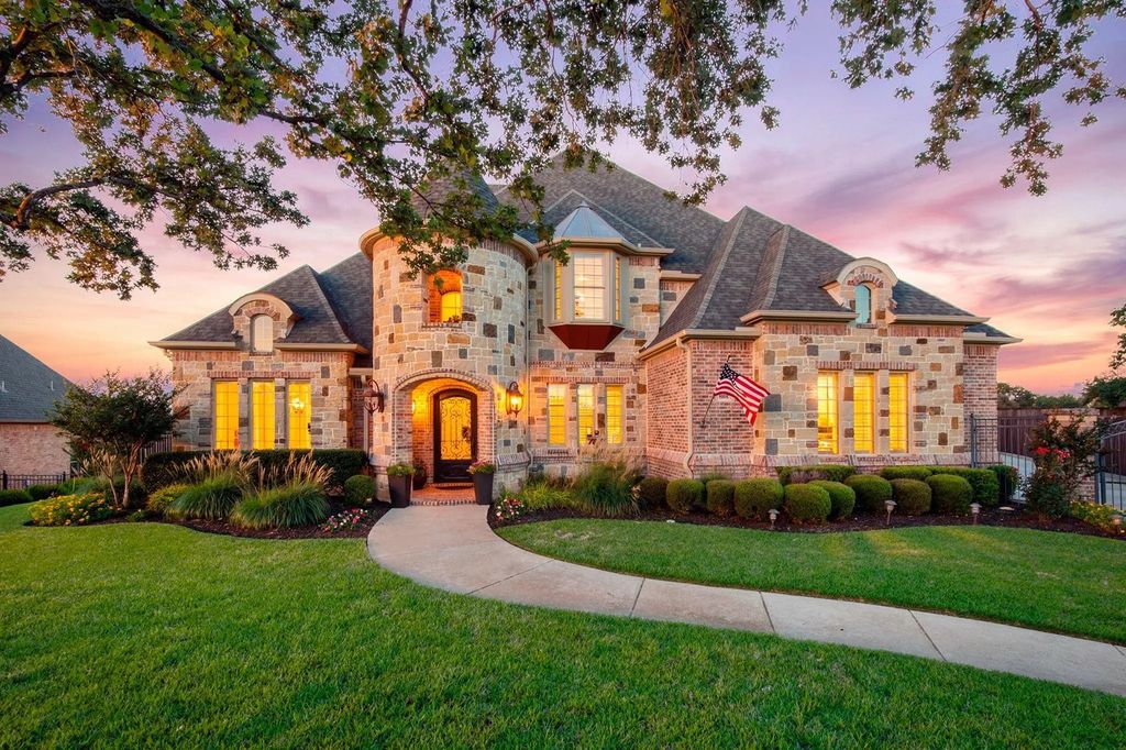 808 Timberline Court, Keller