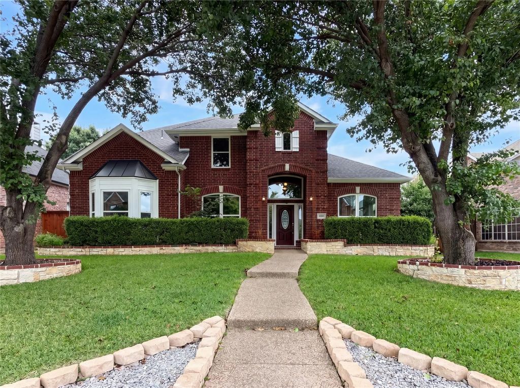 4536 Risinghill Drive, Plano
