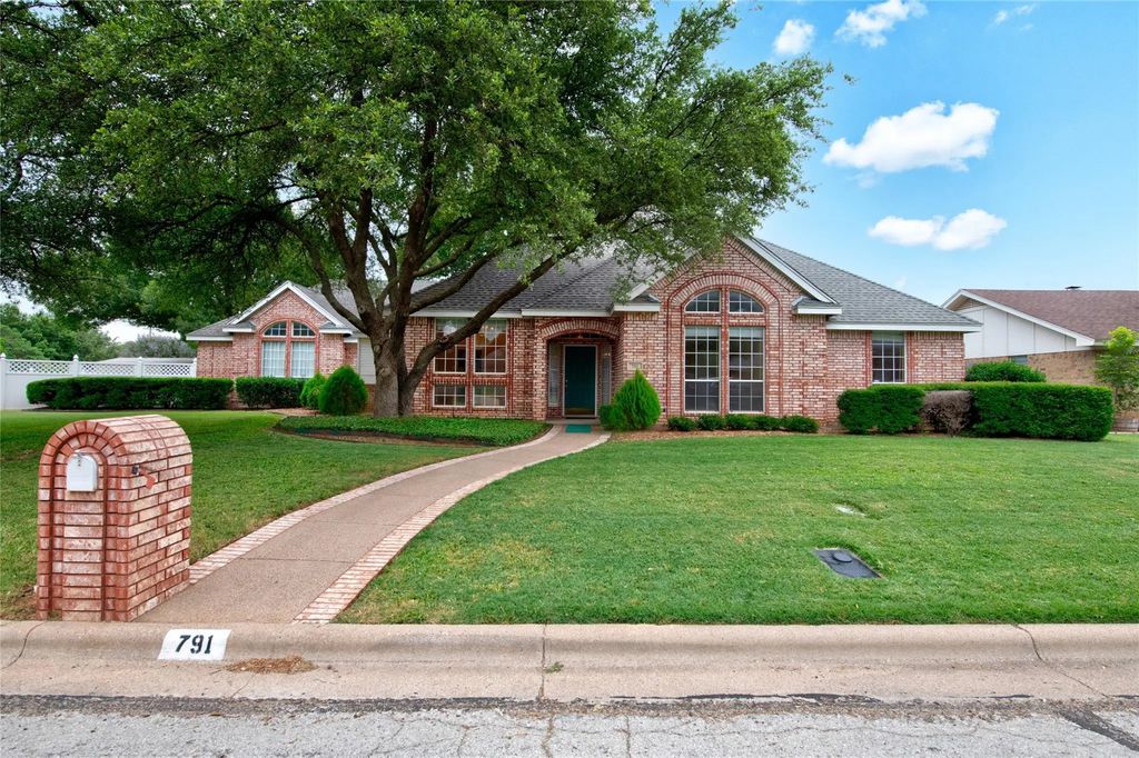 791 Lytle Shores Drive, Abilene