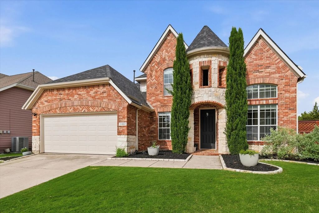 11561 Luxembourg Lane, Frisco