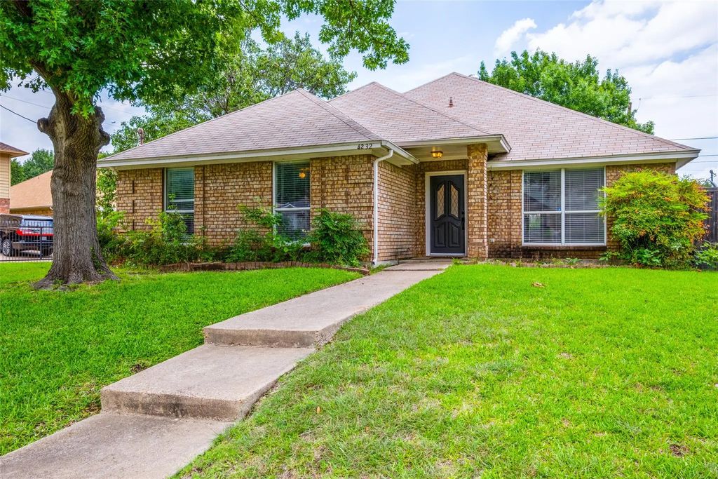 4232 Osborn Road, Dallas