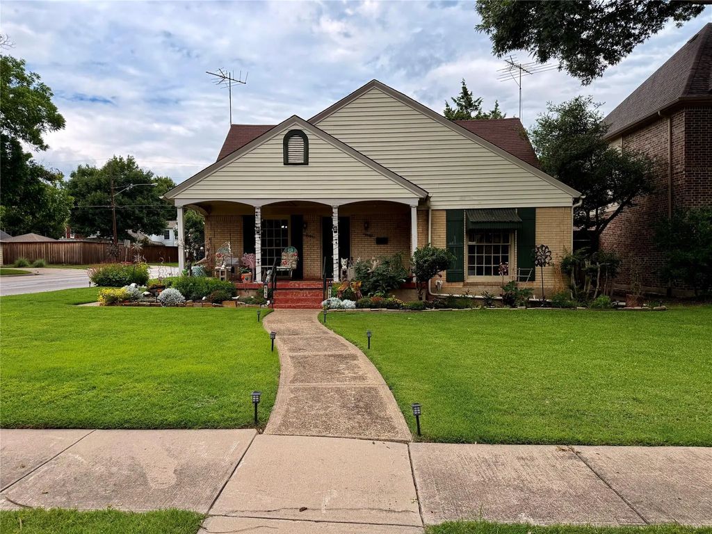6103 Morningside Avenue 6101, Dallas