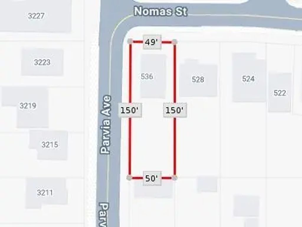 530 Nomas Street, Dallas