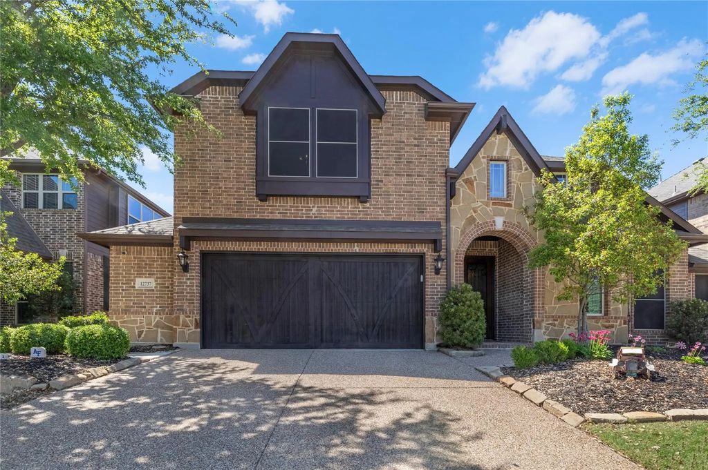 12737 Steadman Farms Drive, Fort Worth