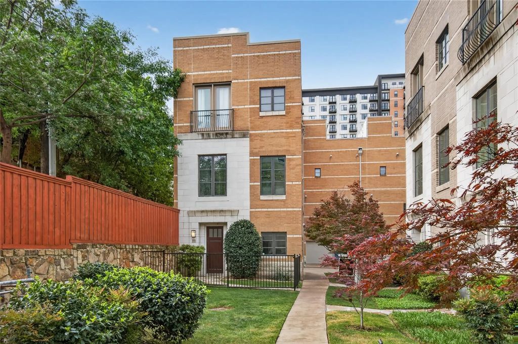3210 Carlisle Street 35, Dallas