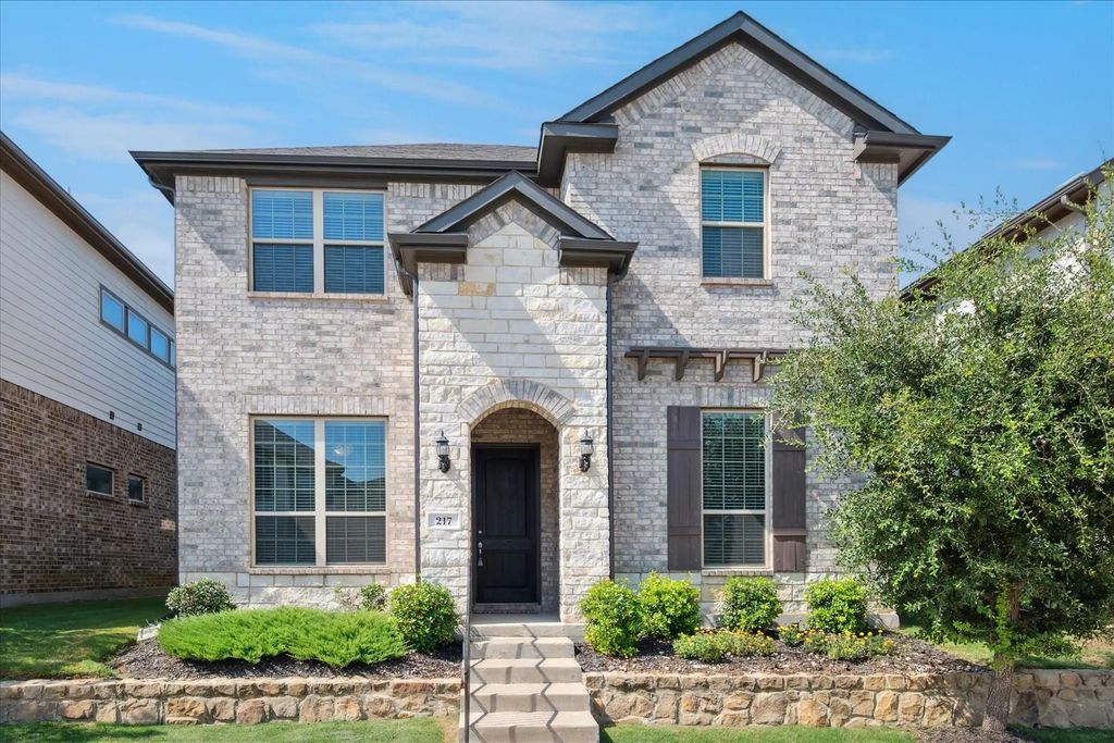 217 Rain Lily Lane, Argyle