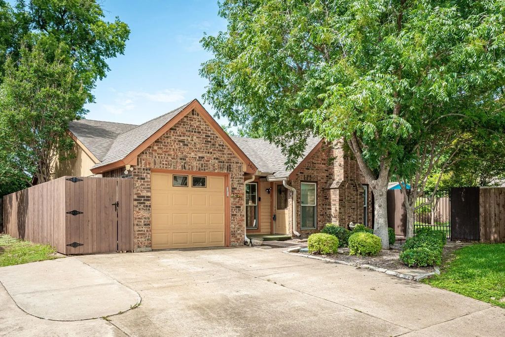 2801 Silkwood Court, Plano
