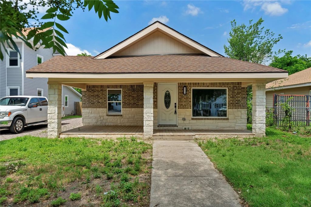 2916 Travis Avenue, Fort Worth