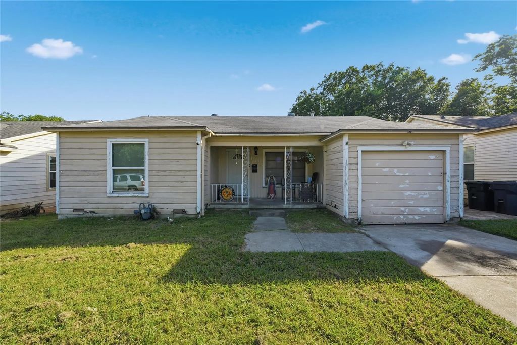 1905 Bell Street, Waco
