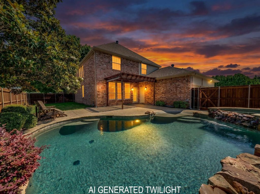 2624 Wheeler Bend, Plano