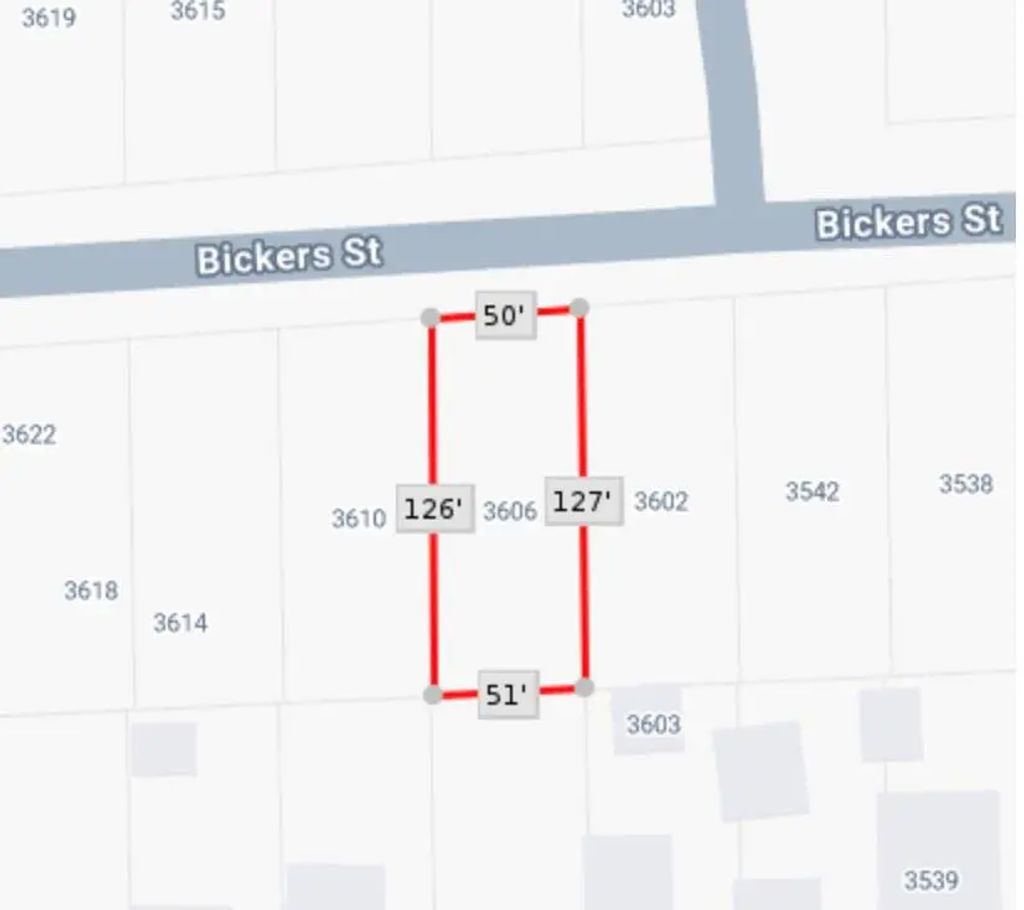 3606 Bickers Street, Dallas