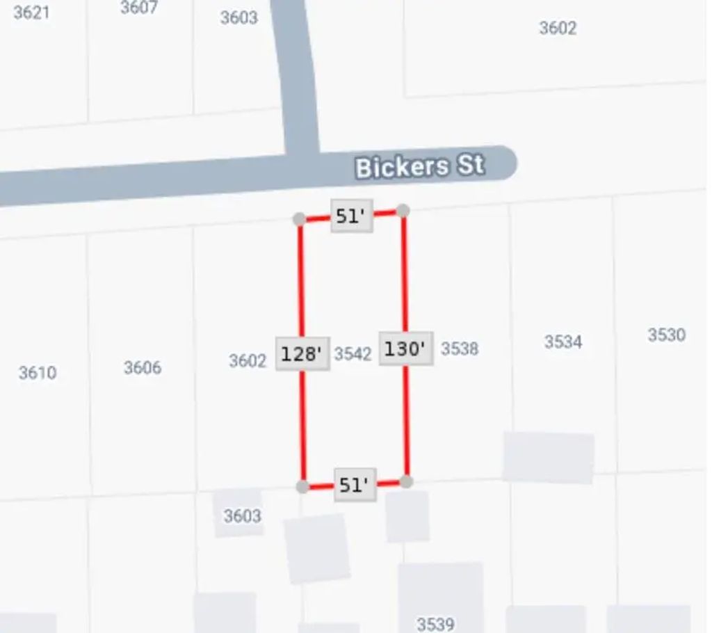 3542 Bickers Street, Dallas