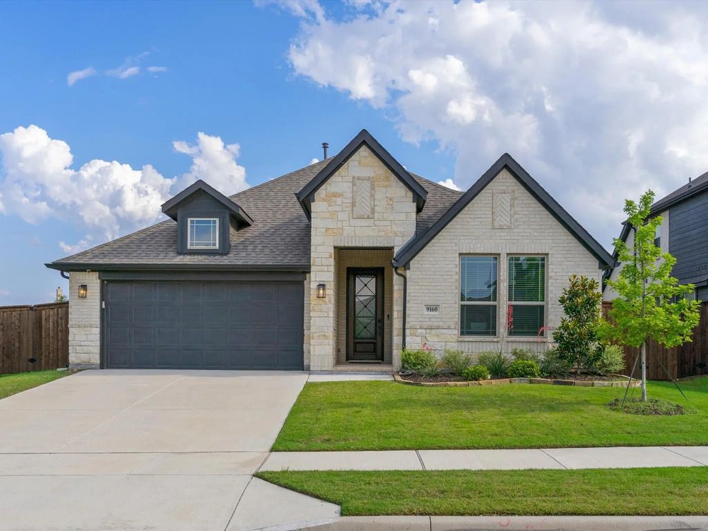 9160 Rock Nettle Drive, Fort Worth