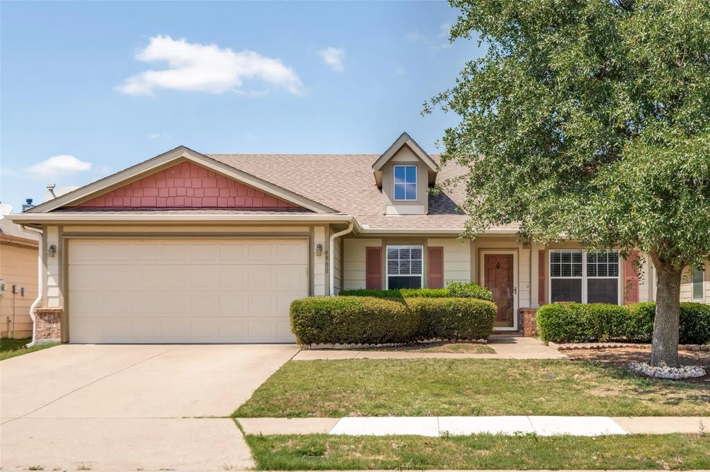 9908 George Washington Drive, McKinney