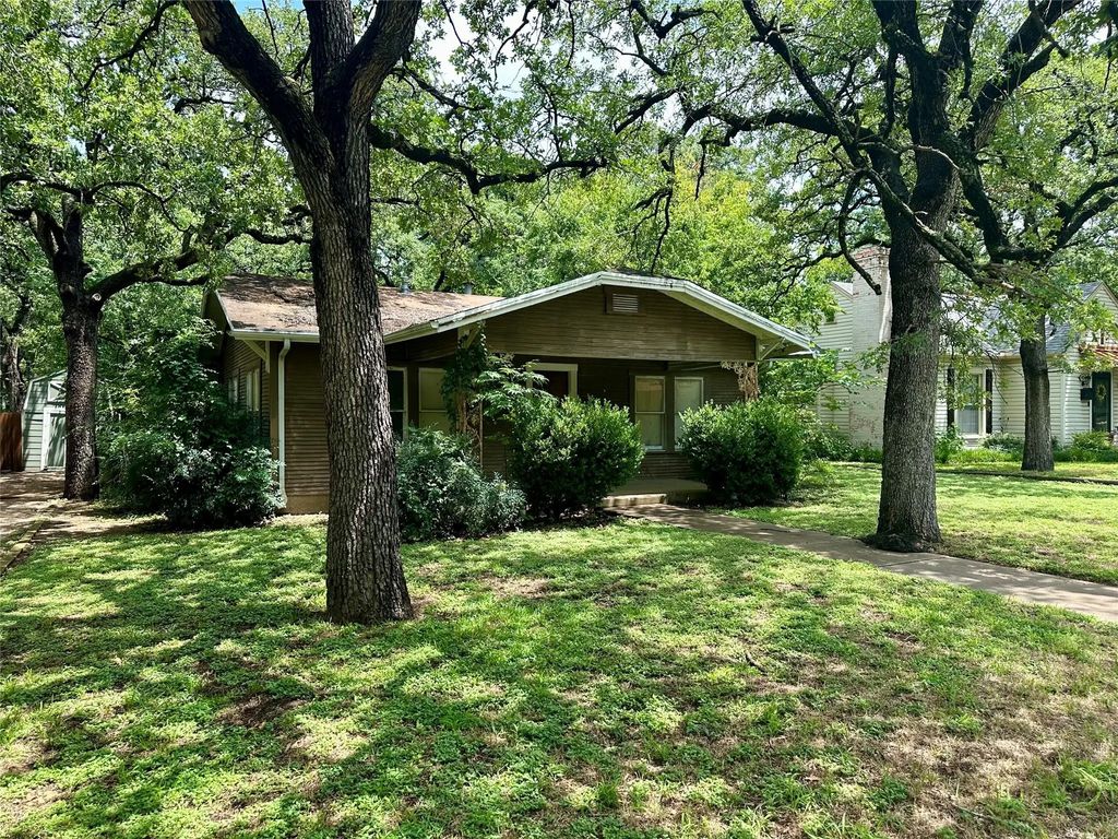 2309 Primrose Avenue, Fort Worth