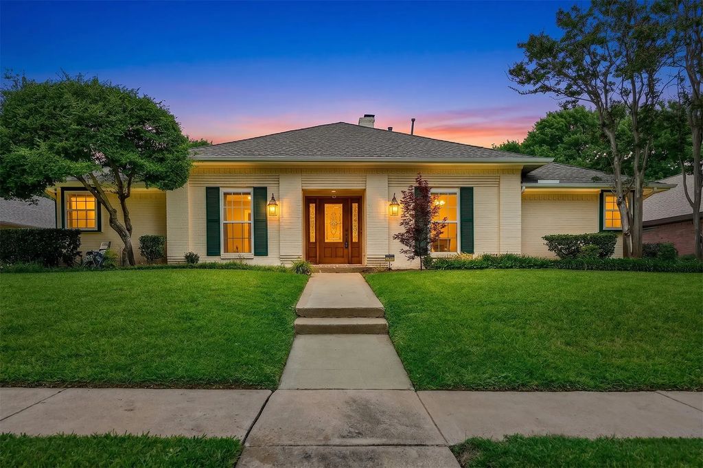 3205 Cross Timbers Lane, Garland