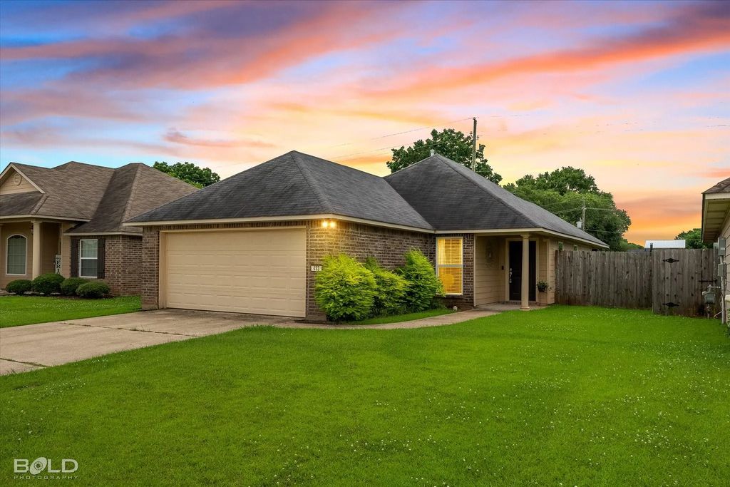 433 Jordan Drive, Bossier City