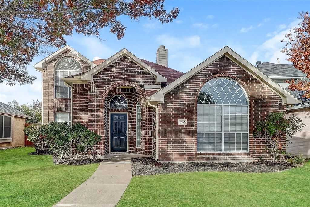 1233 Clear Creek Drive, Mesquite