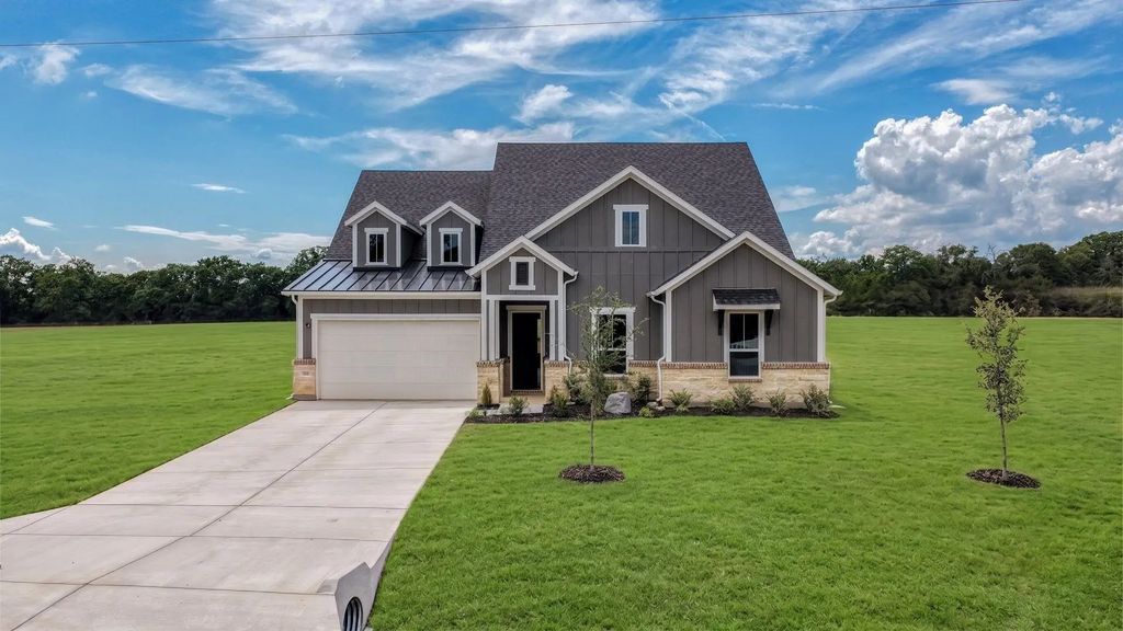1040 Salvation Drive, Weatherford