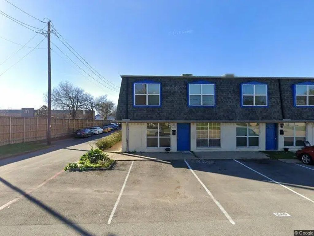 1509 F. Avenue 12, Plano