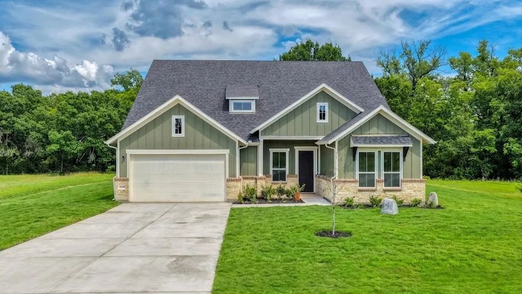 1045 Salvation Drive, Weatherford