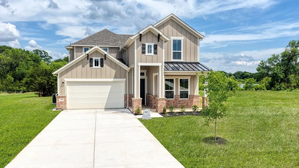 1053 Salvation Drive, Weatherford