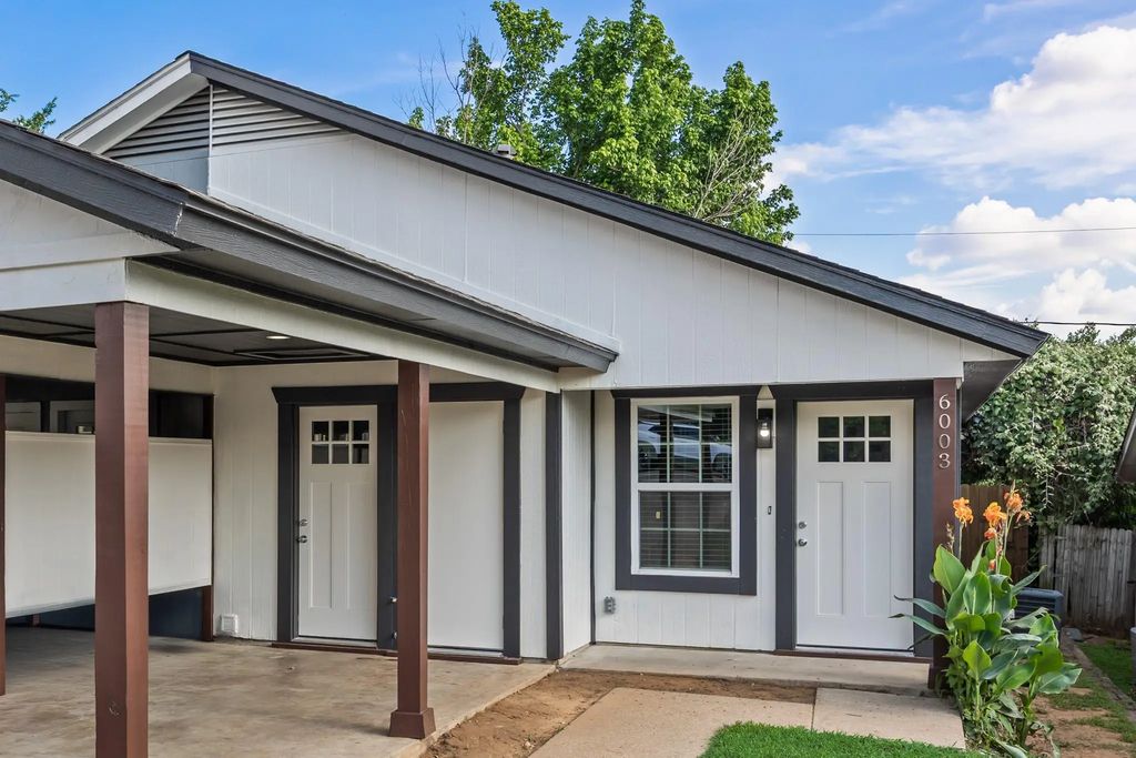6003 Calloway Court, Fort Worth