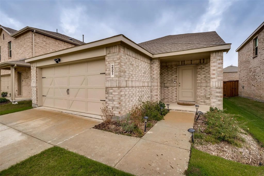 221 Ashbrook Street, Little Elm