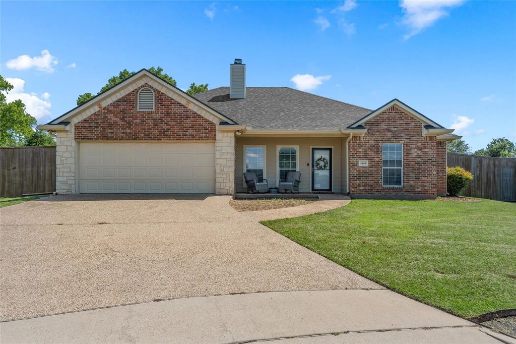 4408 Lacey Circle, Waco