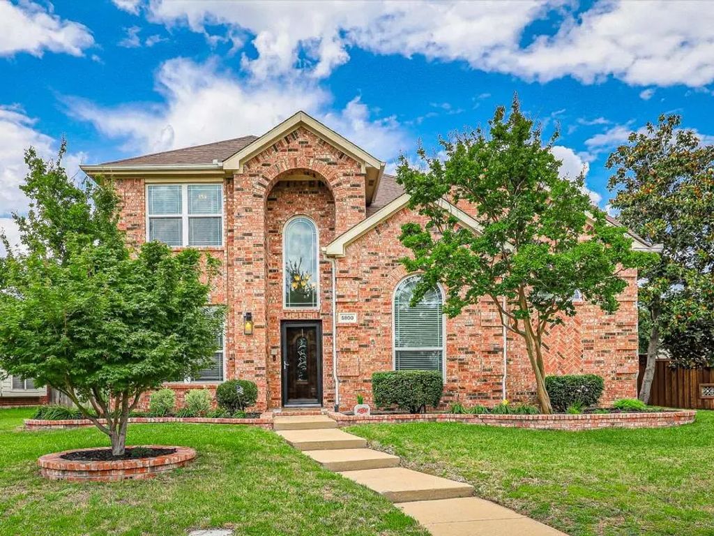 5800 Dark Forest Drive, McKinney