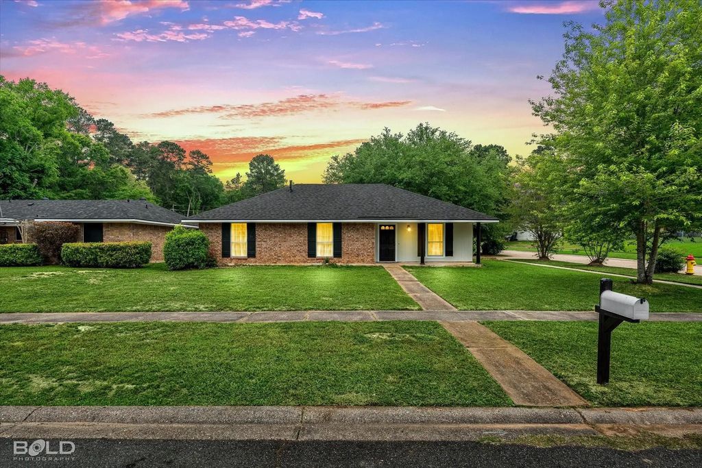 3600 Lannon Circle, Shreveport
